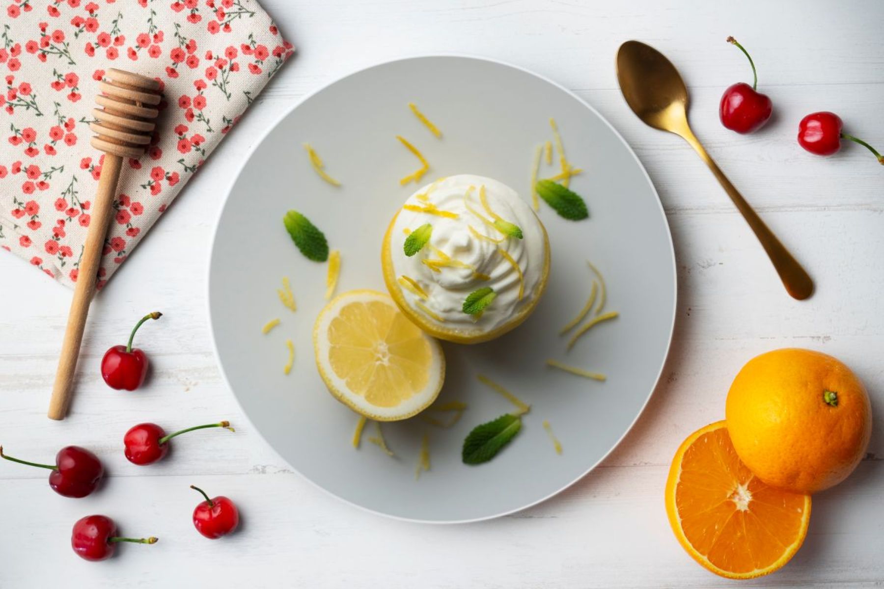 Take 5! Citrus Celebration